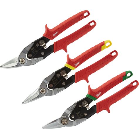 milwaukee tool snips